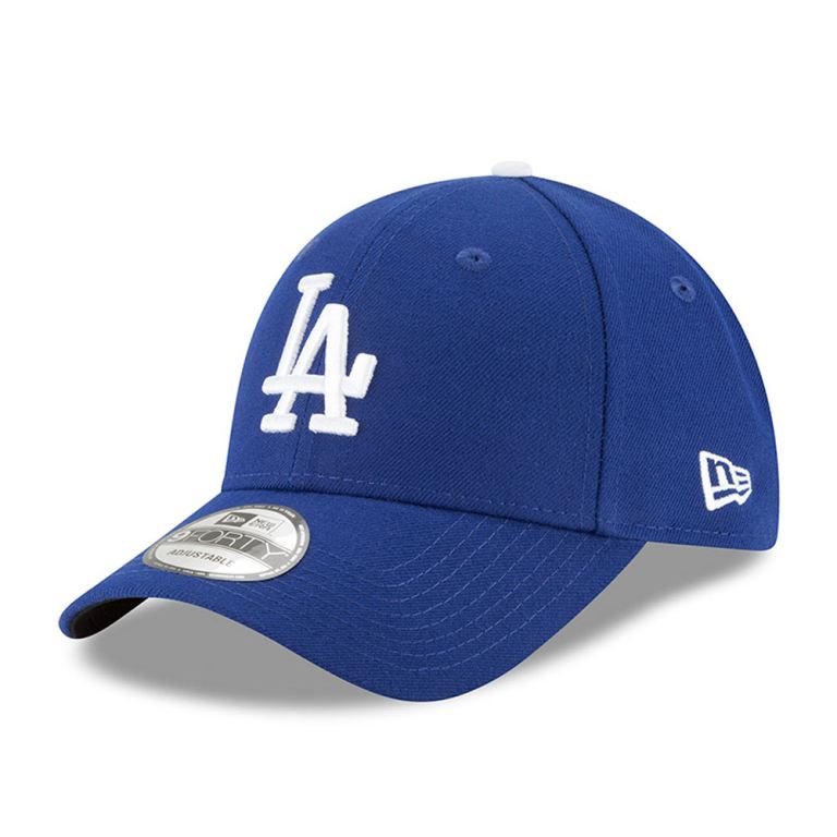 Gorras New Era 9forty Azules - LA Dodgers The League 93265VUTQ